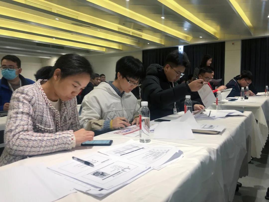 江蘇北人2020年度評(píng)優(yōu)工作順利舉行！
