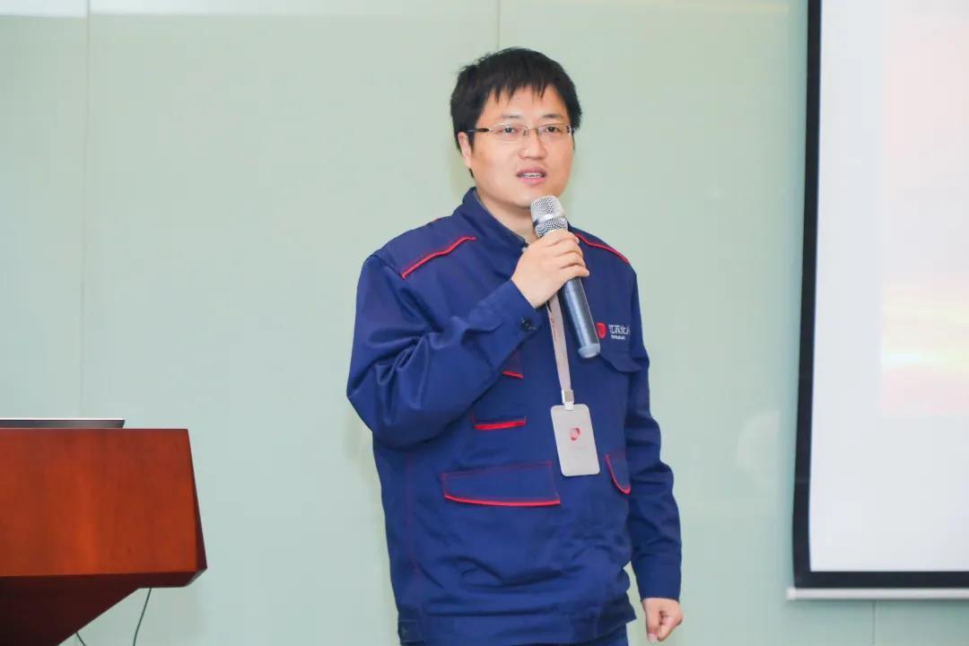 熱烈歡迎學在沙湖 X SISPARK創業者訓練營一行蒞臨我司參觀交流 熱烈歡迎學在沙湖 X SISPARK創業者訓練營一行蒞臨我司參觀交流
