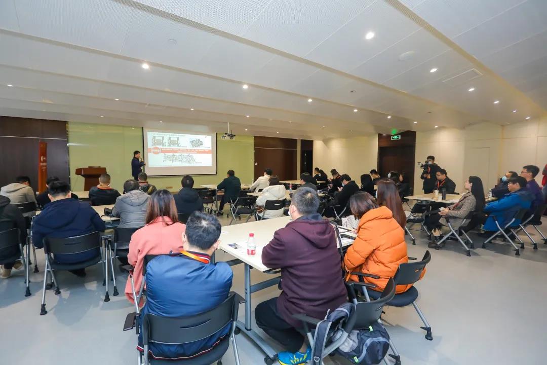 熱烈歡迎學在沙湖 X SISPARK創業者訓練營一行蒞臨我司參觀交流 熱烈歡迎學在沙湖 X SISPARK創業者訓練營一行蒞臨我司參觀交流