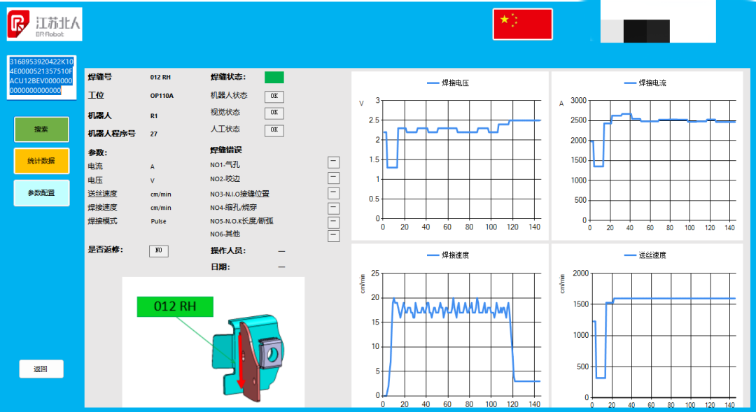 江蘇北人制造管理系統(tǒng)：MES系統(tǒng)介紹！