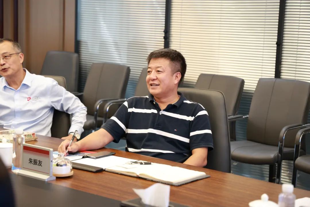 江蘇北人與西電電力電子簽訂戰略合作協議