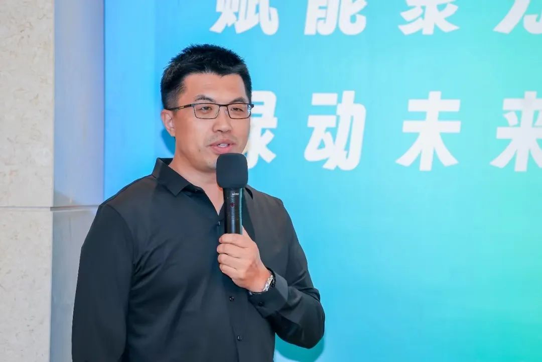 江蘇北人出席高貿區企業綠色發展沙龍