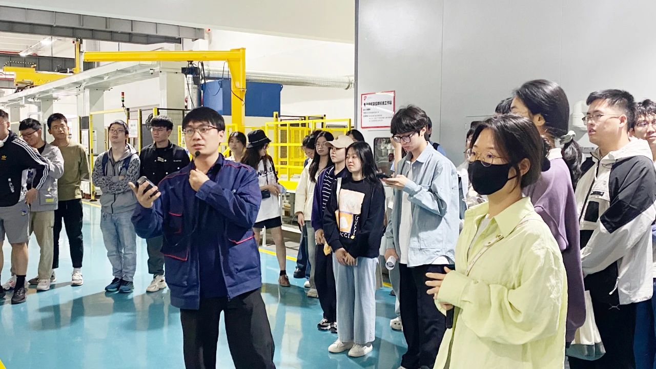 校企聯動 | 江蘇北人賦能蘇大學子